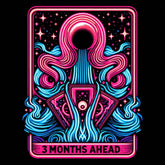 3 Months Ahead Reading